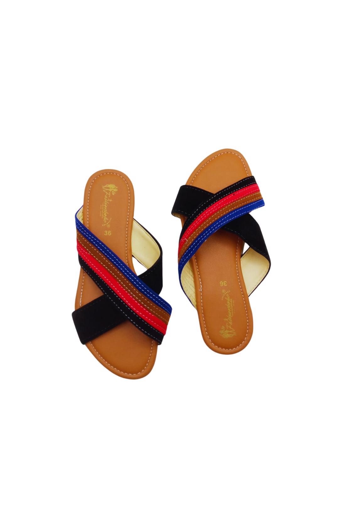 Fancy Slides For Girl's - view 2