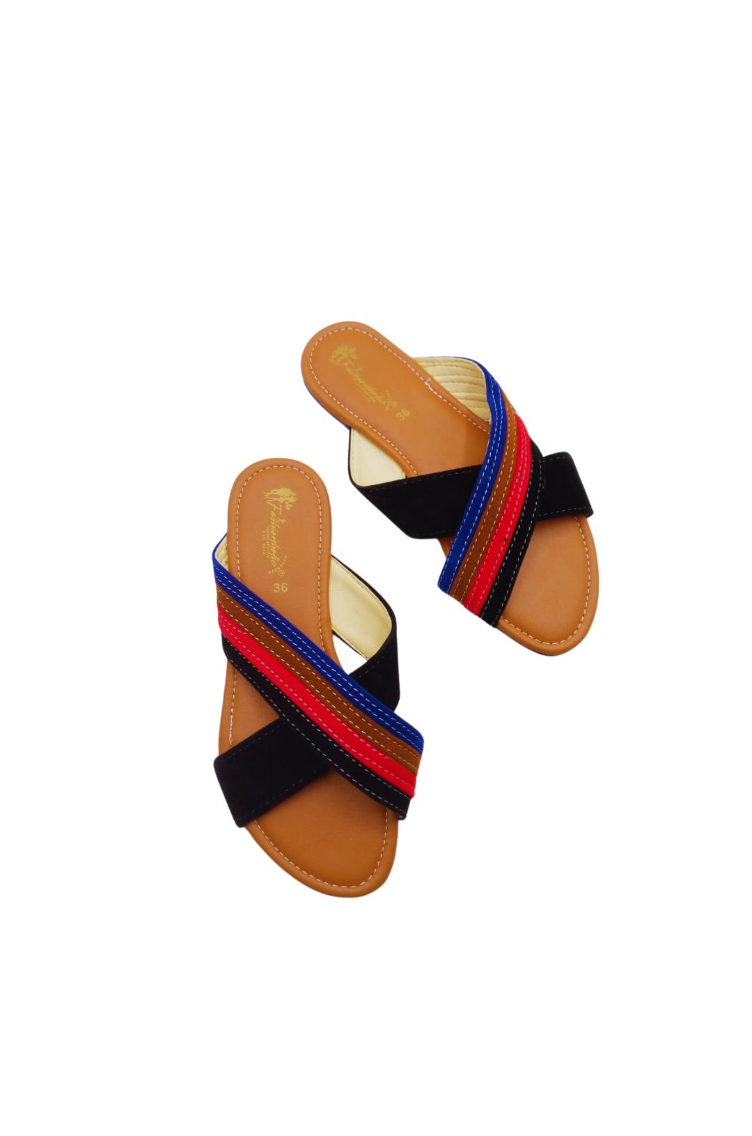 Fancy Slides For Girl's - view 3