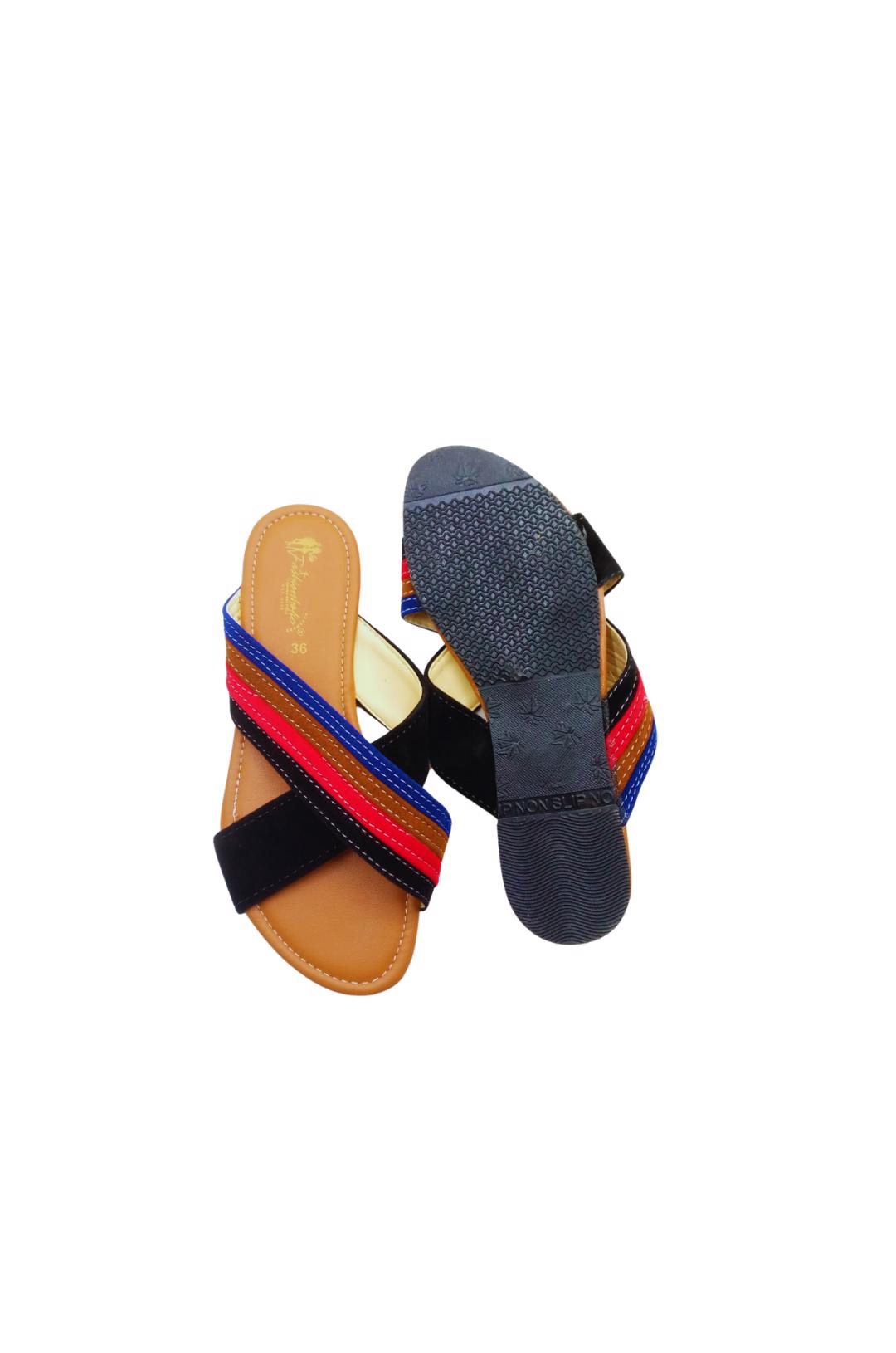 Fancy Slides For Girl's - view 4