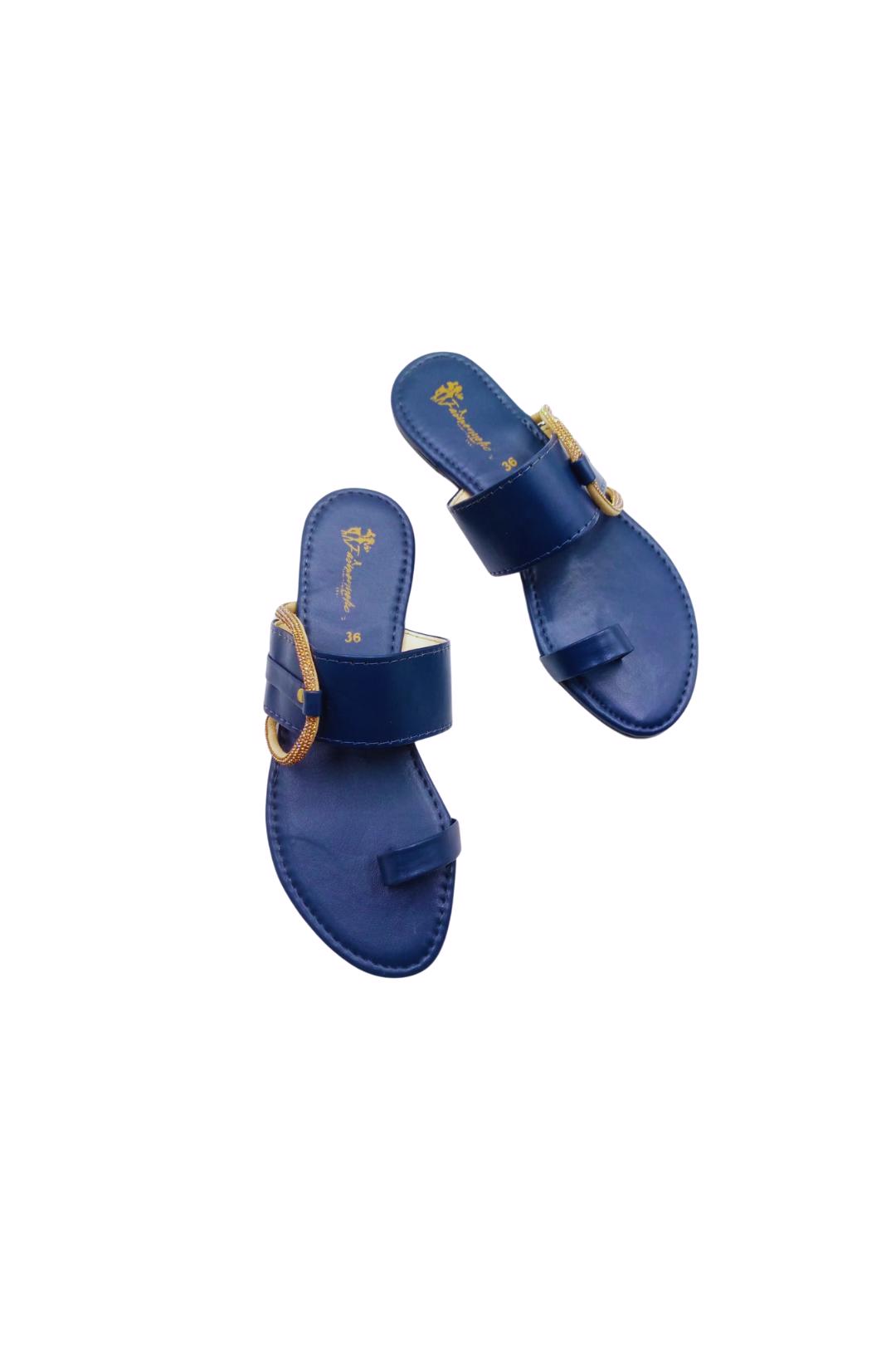Fancy Slides For Women's - view 2