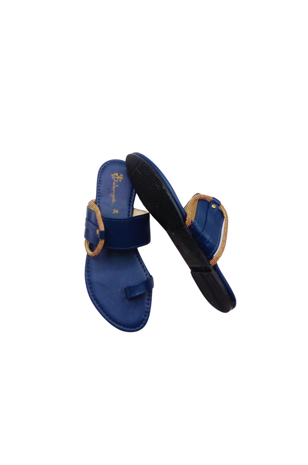Fancy Slides For Women's - view 4