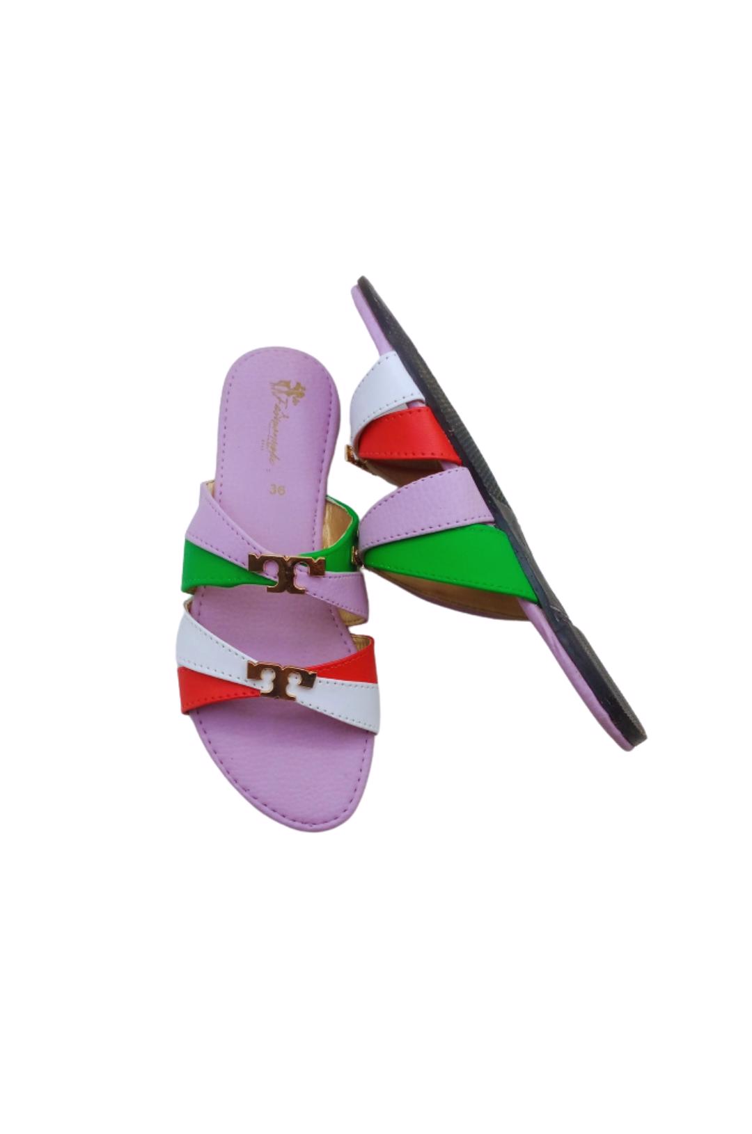 Fancy Slides For Girl's