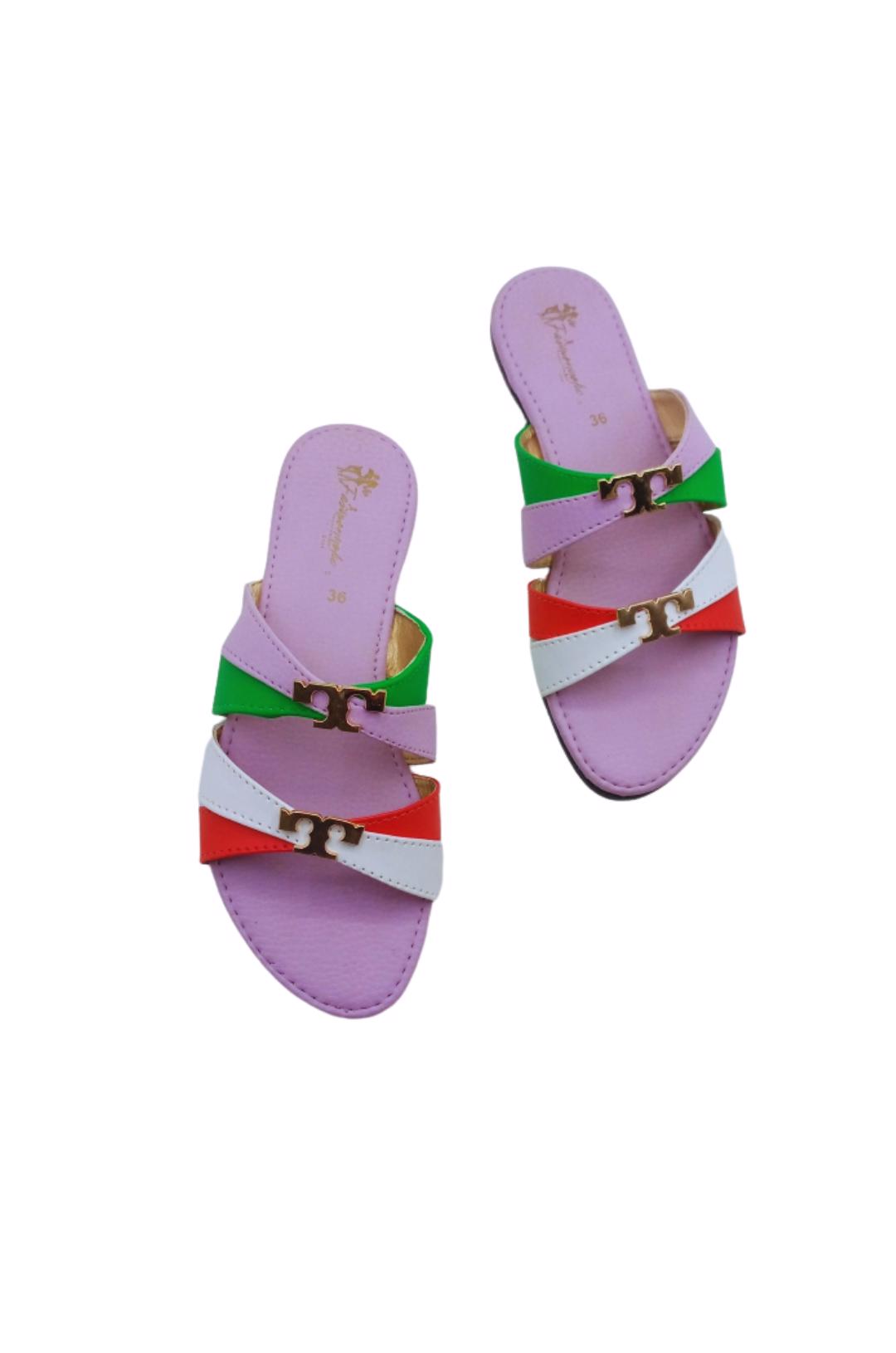 Fancy Slides For Girl's - view 2