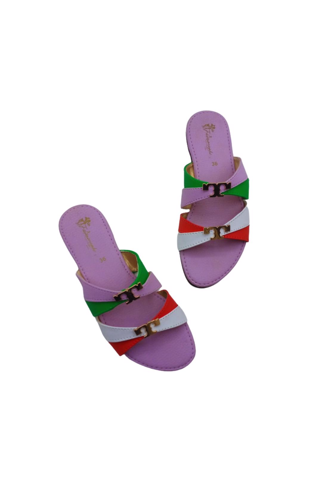 Fancy Slides For Girl's - view 3