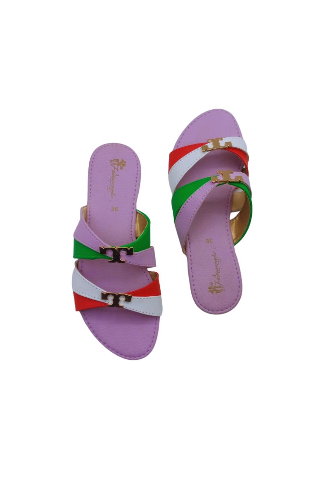 Fancy Slides For Girl's - view 4