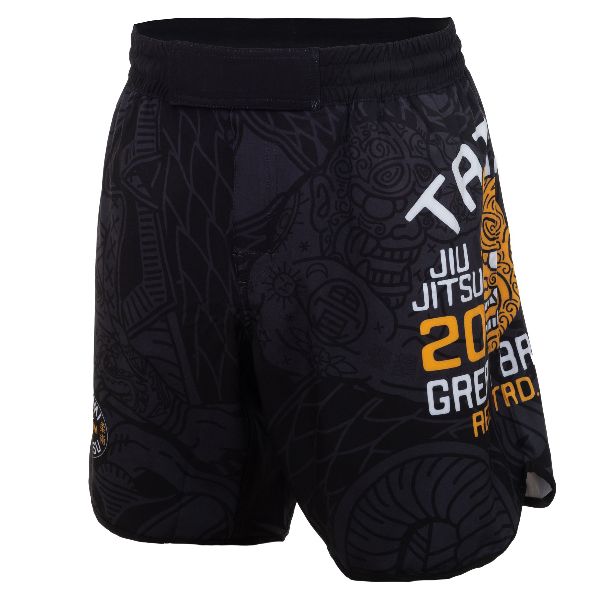 MMA Fight Shorts MS2 Sublimation  - view 4