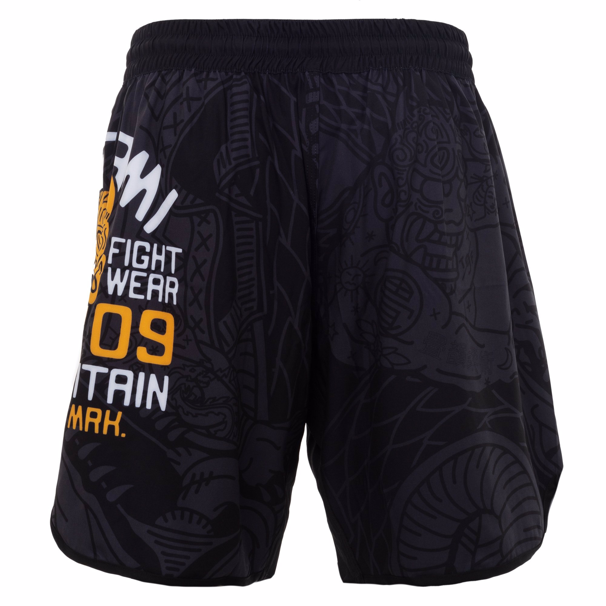 MMA Fight Shorts MS2 Sublimation  - view 8