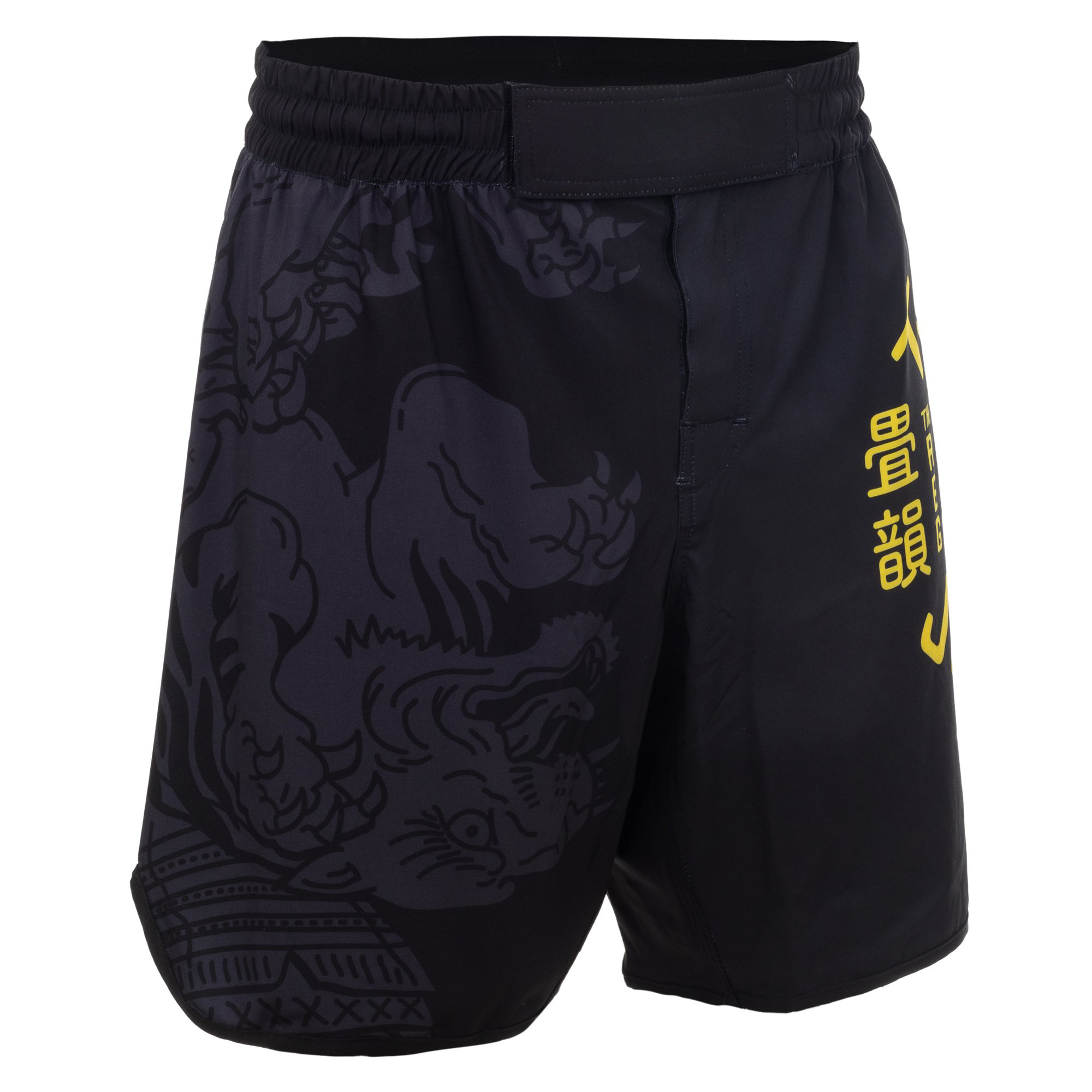 MMA Fight Shorts MS4 Sublimation  - view 3