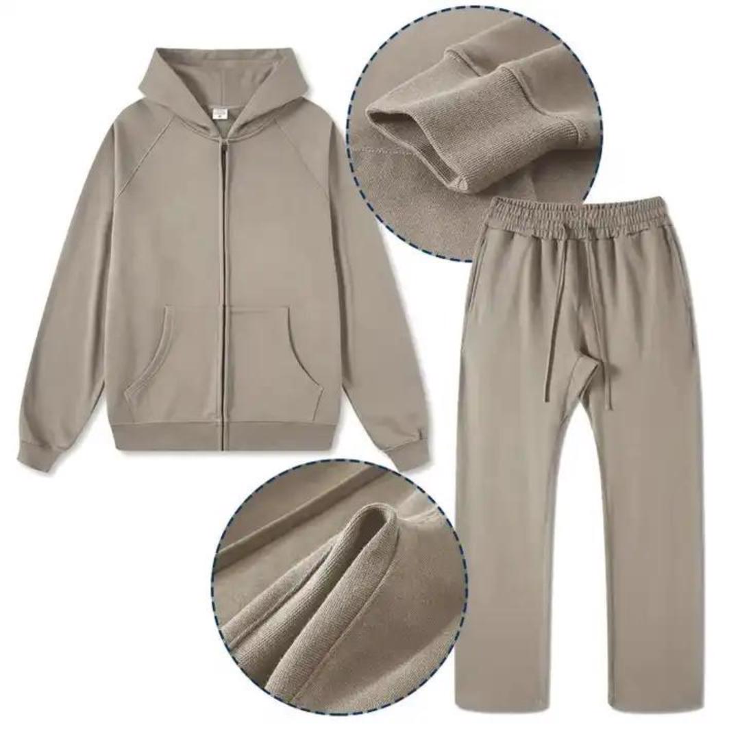 Customizable Men Track Suits For Adults - view 4