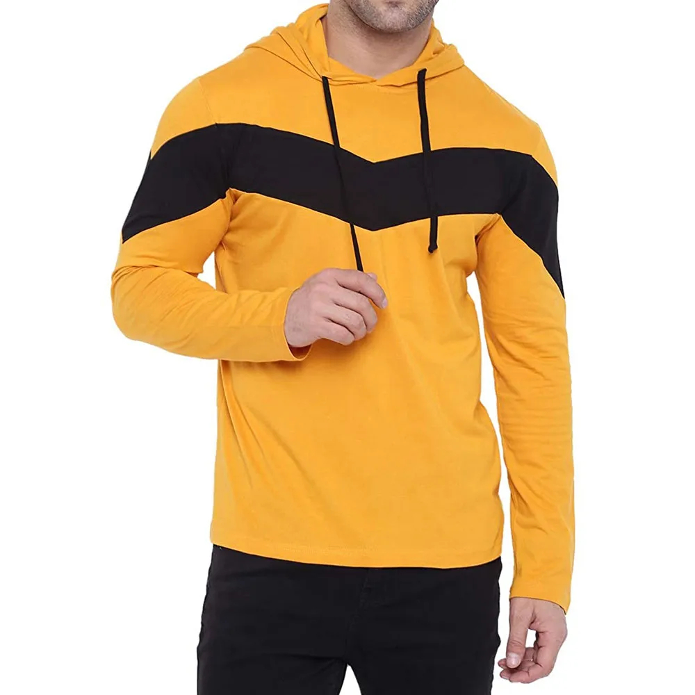 Most Popular Plain Blank Custom Men Hoodies Streetwear High Quality Embroidery Hoodies For Men - view 4