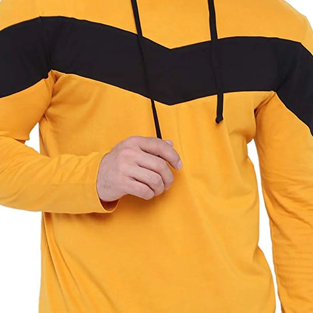 Most Popular Plain Blank Custom Men Hoodies Streetwear High Quality Embroidery Hoodies For Men - view 5