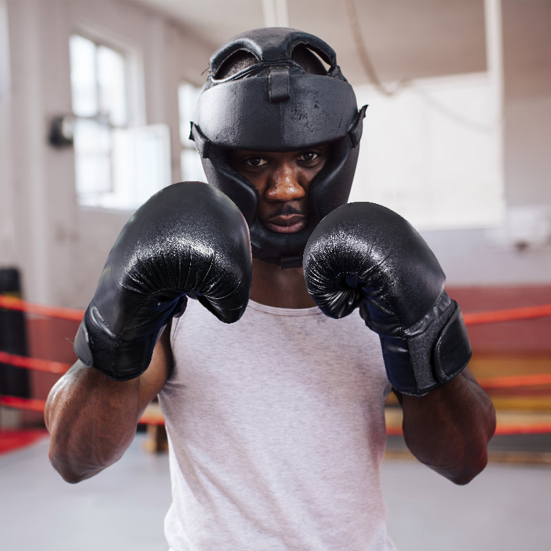 Leather Boxing Gloves Training Manufacturers Professional Gloves For Boxing