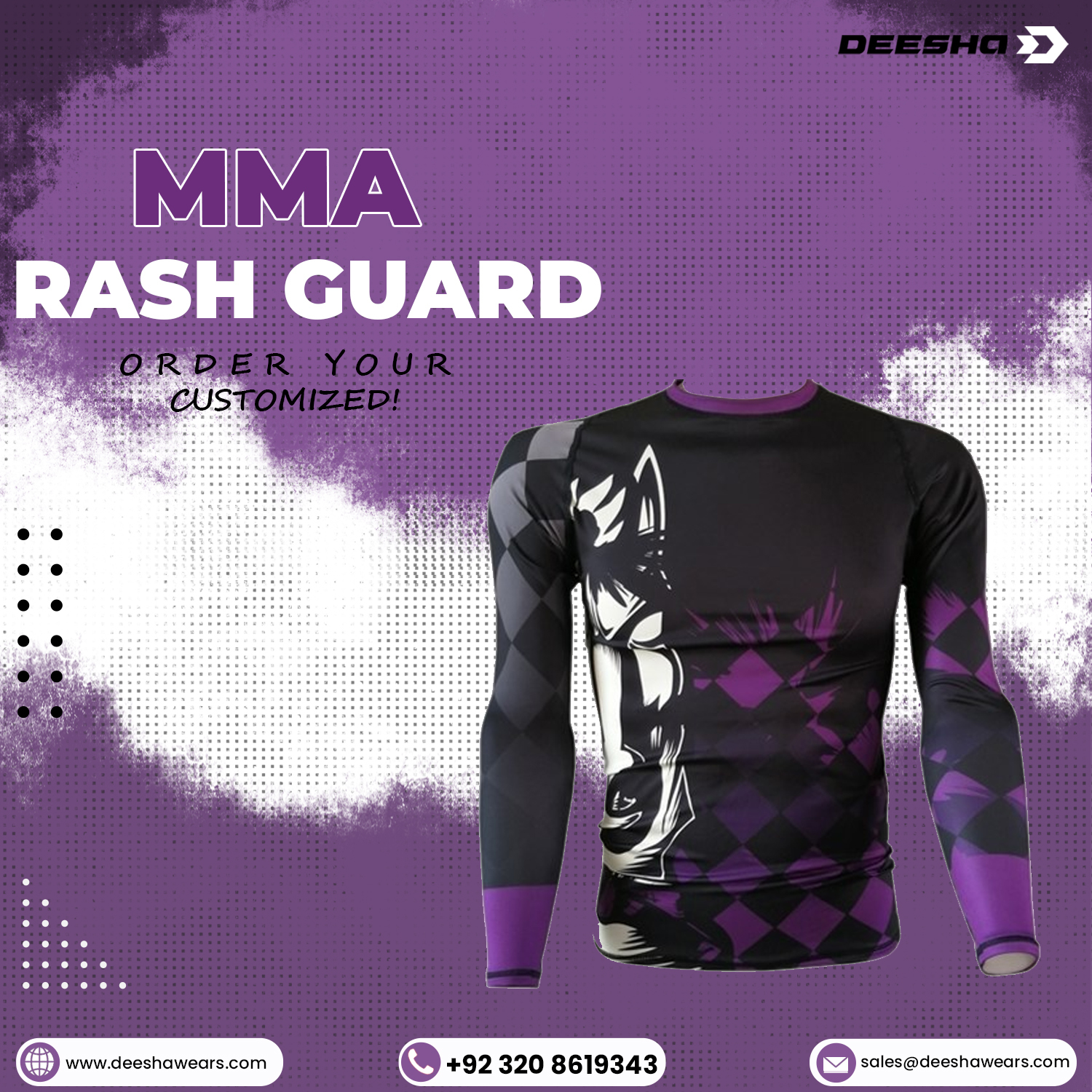 MMA Training Shorts MTS1 - view 5