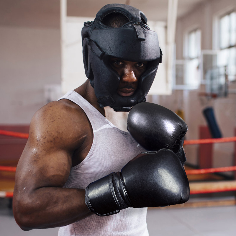 Leather Boxing Gloves Training Manufacturers Professional Gloves For Boxing - view 2