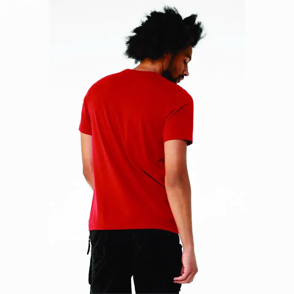 Cheap rate 2024 Over sized Slim Fit T-Shirt Heavy T shirt Quality Printing Men T Shirt - view 2