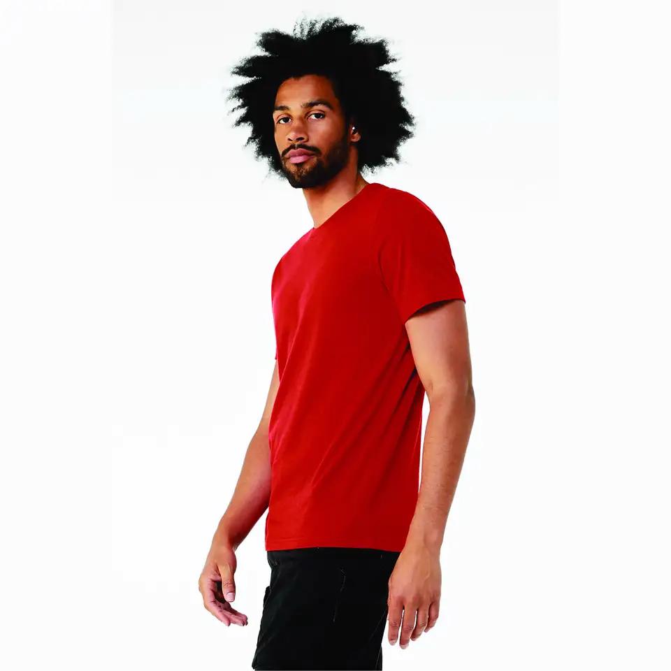 Cheap rate 2024 Over sized Slim Fit T-Shirt Heavy T shirt Quality Printing Men T Shirt - view 3