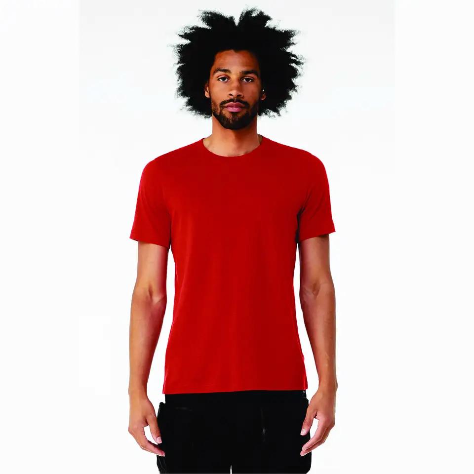 Cheap rate 2024 Over sized Slim Fit T-Shirt Heavy T shirt Quality Printing Men T Shirt - view 4
