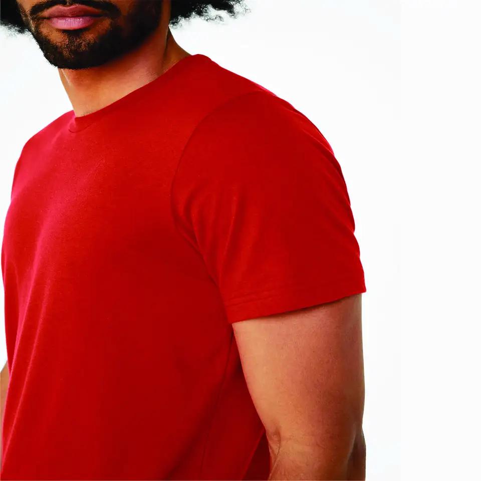 Cheap rate 2024 Over sized Slim Fit T-Shirt Heavy T shirt Quality Printing Men T Shirt - view 5