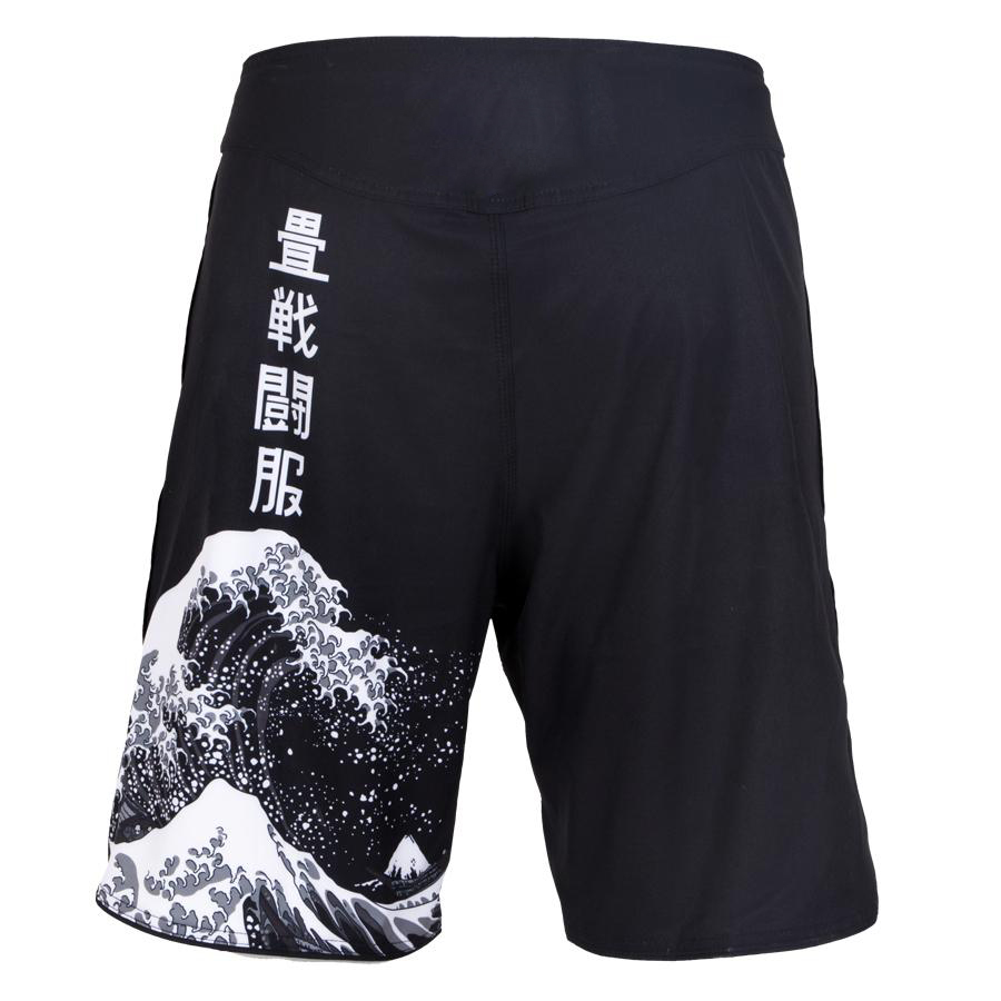 MMA Fight Shorts MS17 Sublimation  - view 8