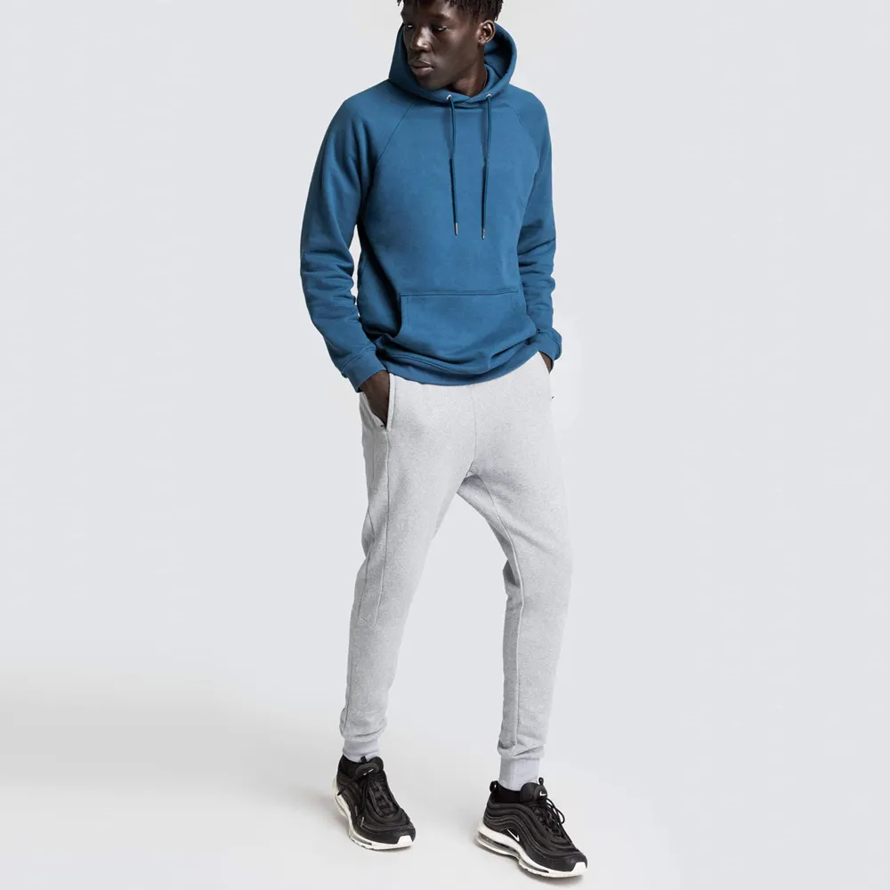 High quality custom wool men's gym hoodies wholesale bulk sweatshirts printed Super clothes - view 3
