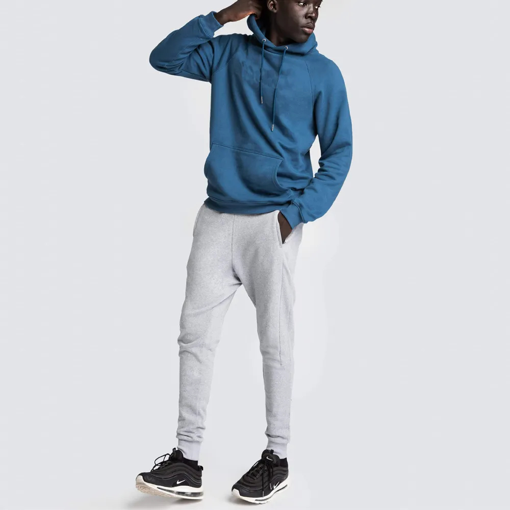 High quality custom wool men's gym hoodies wholesale bulk sweatshirts printed Super clothes - view 4