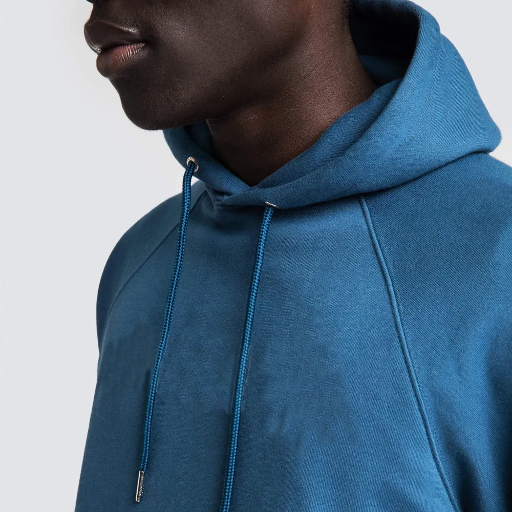High quality custom wool men's gym hoodies wholesale bulk sweatshirts printed Super clothes - view 5