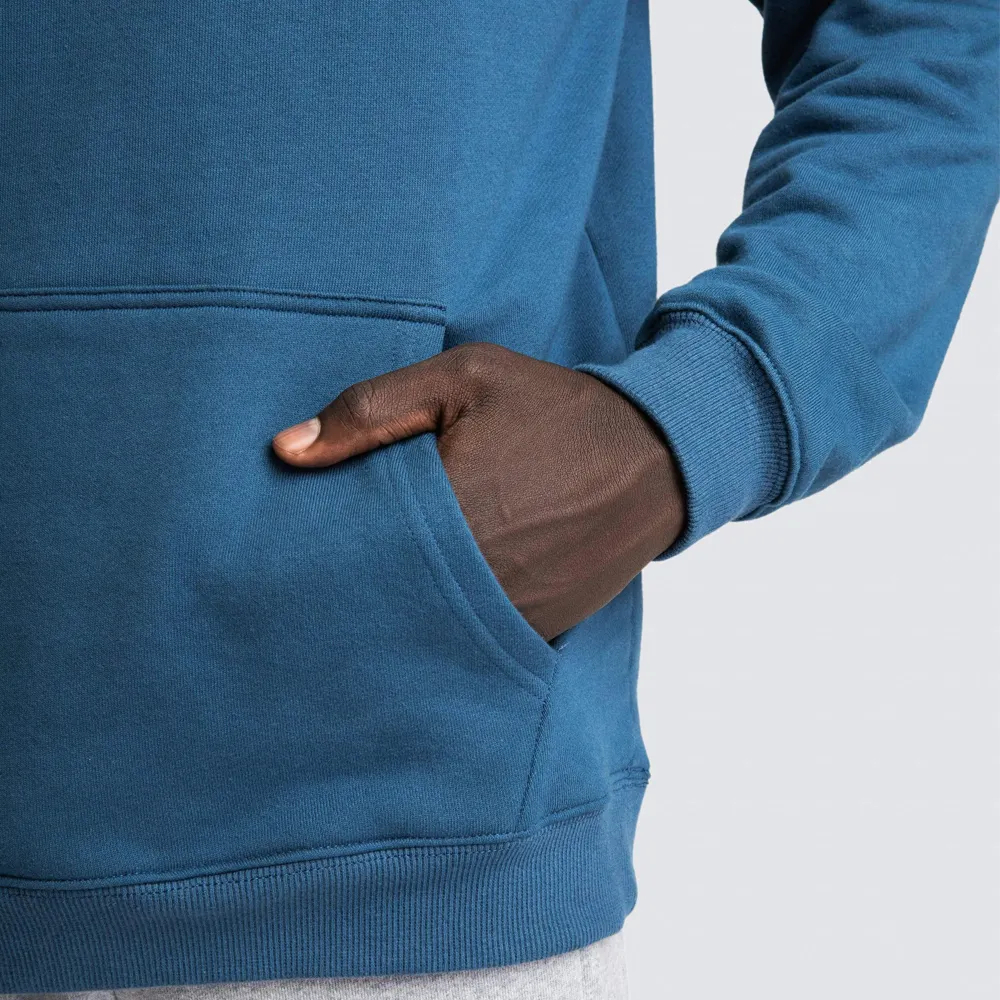 High quality custom wool men's gym hoodies wholesale bulk sweatshirts printed Super clothes - view 6