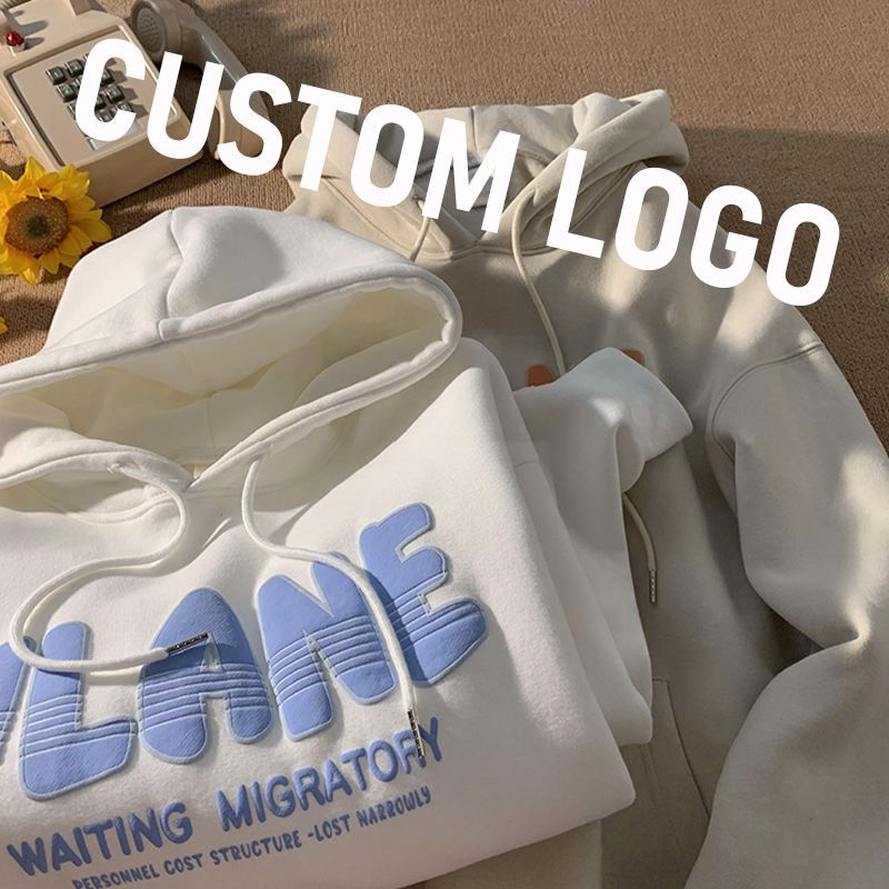 Wholesale Price Customized Sweatshirt Custom Made Men Sweatshirt Cotton Polyester Men Sweatshirt - view 2