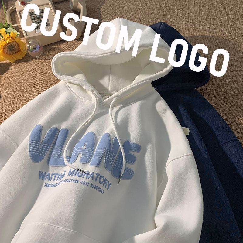 Wholesale Price Customized Sweatshirt Custom Made Men Sweatshirt Cotton Polyester Men Sweatshirt - view 3