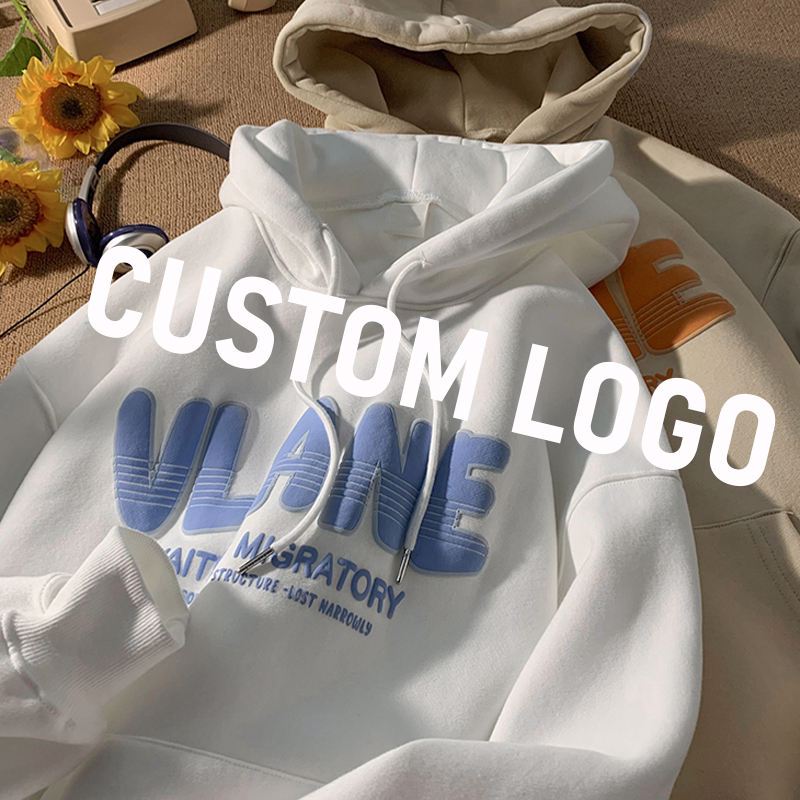 Wholesale Price Customized Sweatshirt Custom Made Men Sweatshirt Cotton Polyester Men Sweatshirt - view 4