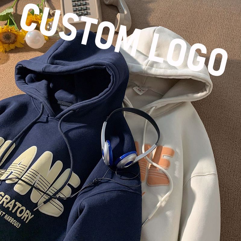 Wholesale Price Customized Sweatshirt Custom Made Men Sweatshirt Cotton Polyester Men Sweatshirt - view 5