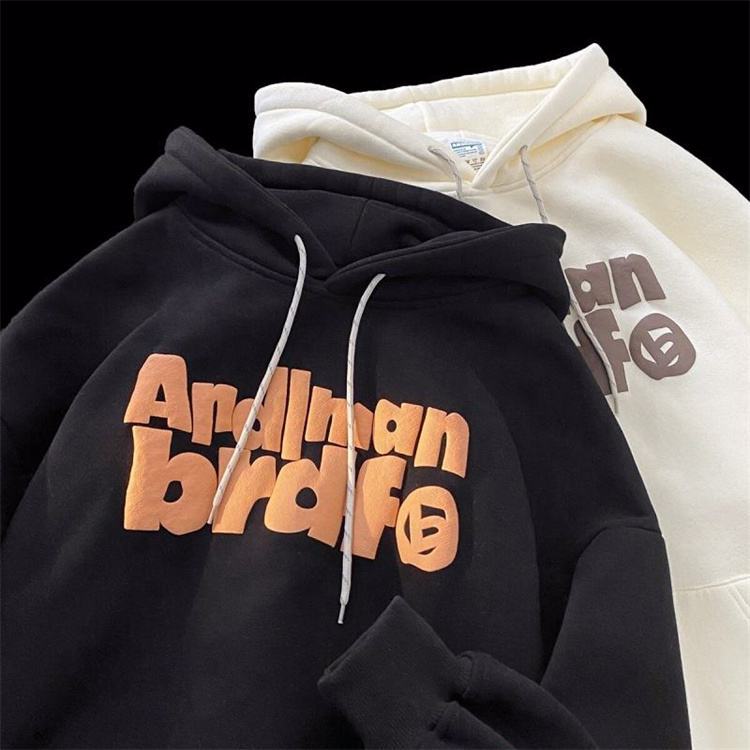 Custom Men Sweatshirts Best Hot Selling Latest Fashion Men Sweatshirts for Winter Casual Wear