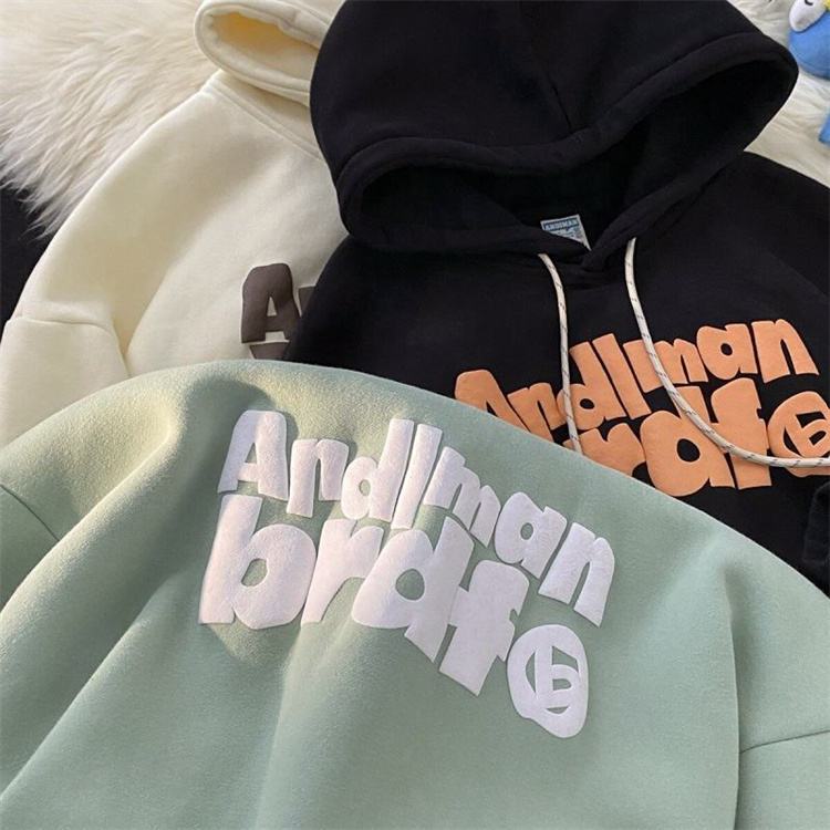 Custom Men Sweatshirts Best Hot Selling Latest Fashion Men Sweatshirts for Winter Casual Wear - view 3