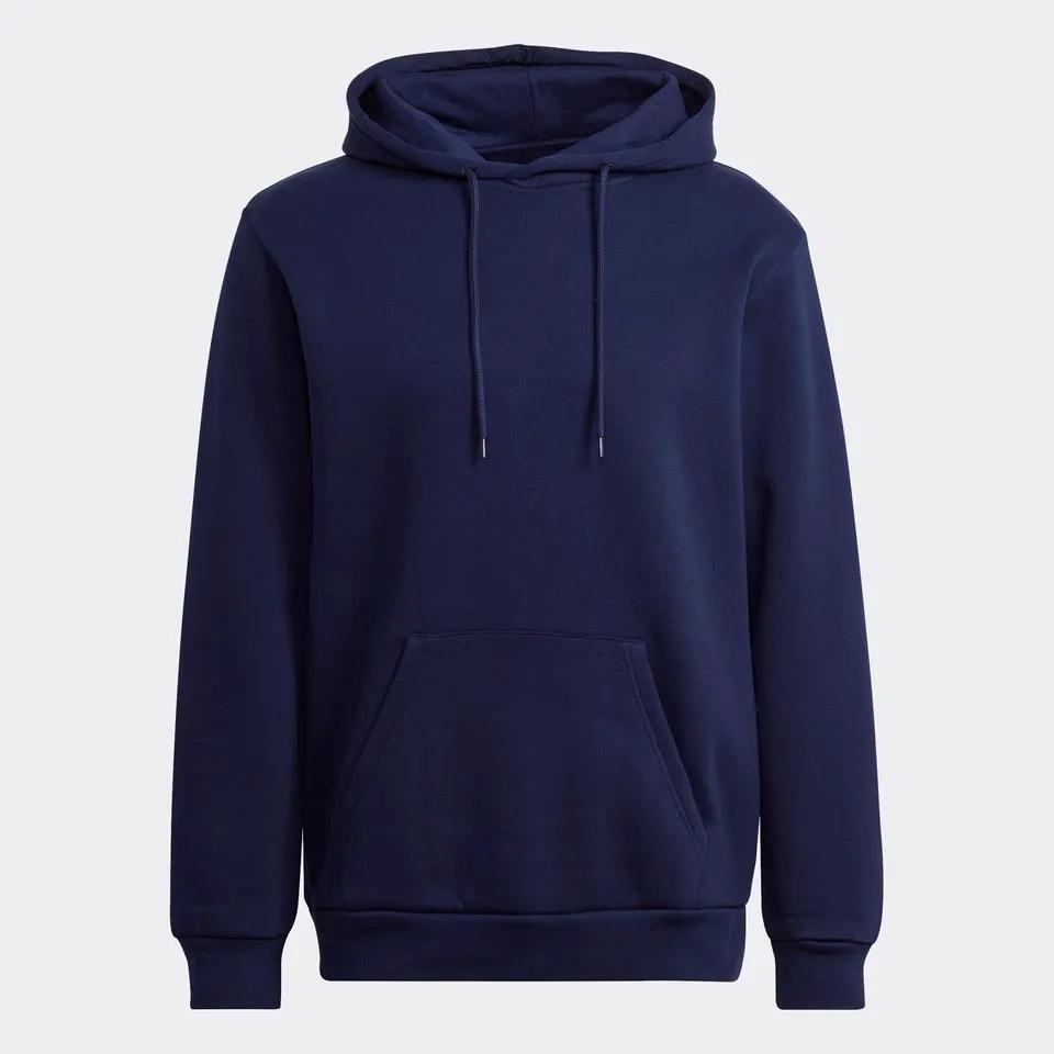 High quality low price Blank Custom Men Hoodies Streetwear High Quality Embroidery Hoodies For Men - view 4