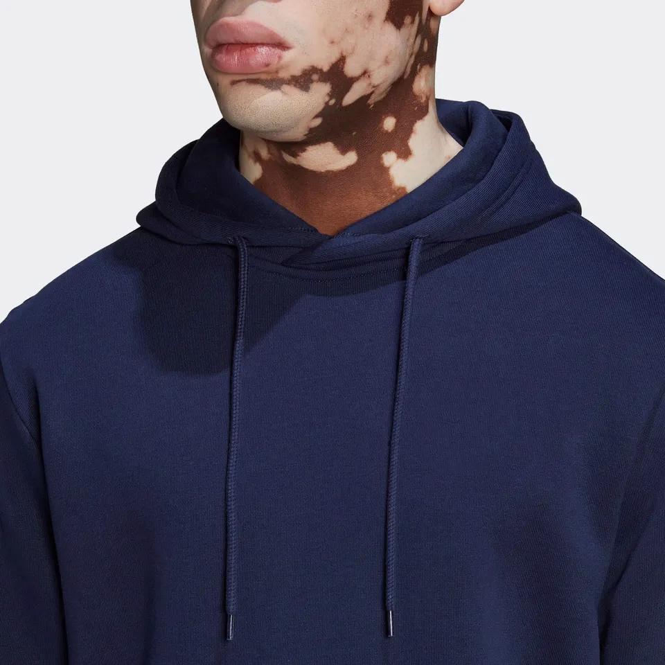 High quality low price Blank Custom Men Hoodies Streetwear High Quality Embroidery Hoodies For Men - view 6