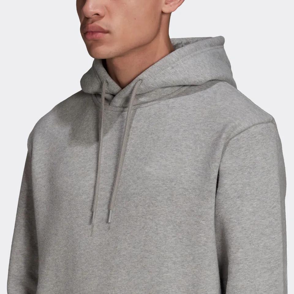 High quality custom wholesale vintage do old wash hoodie 100% cotton heavy fashion logo  - view 6