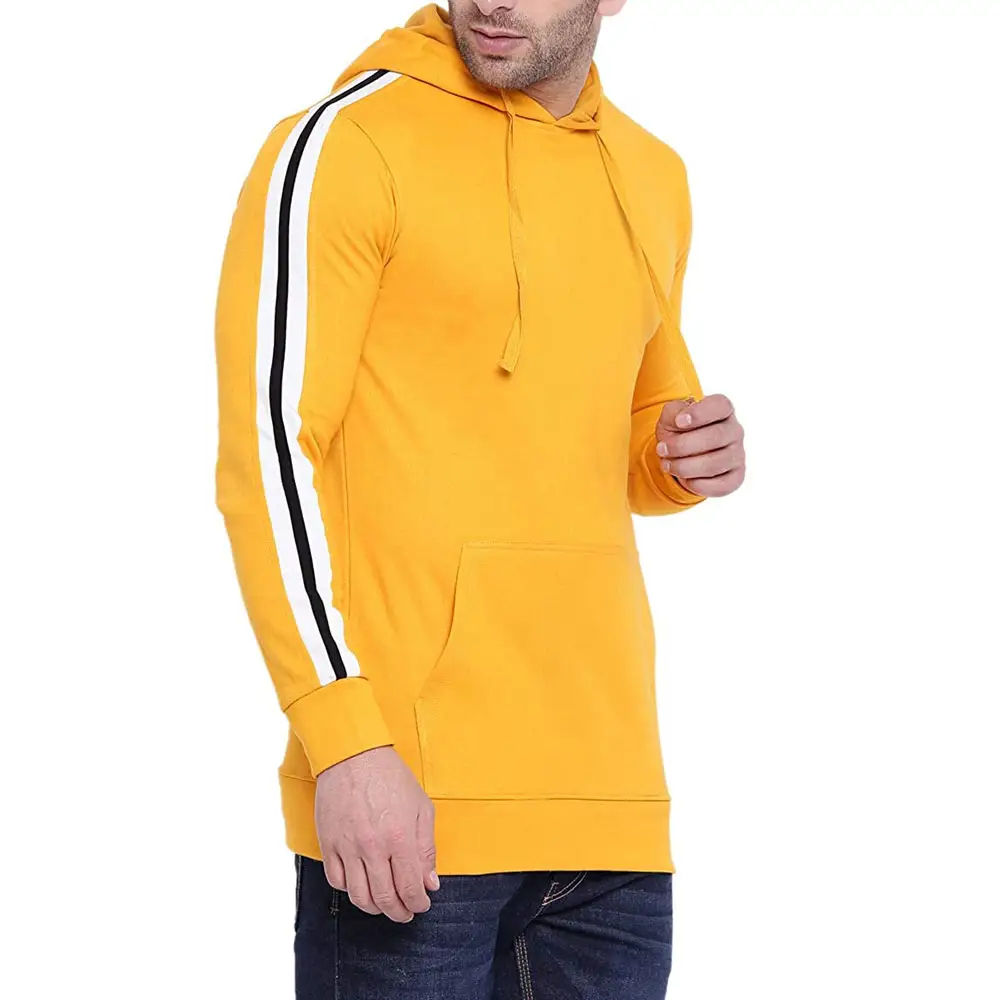 Wholesale Custom Fitness Sports Pullover Hoodies GYM Running Men's and Women's Sweatshirt With Hood