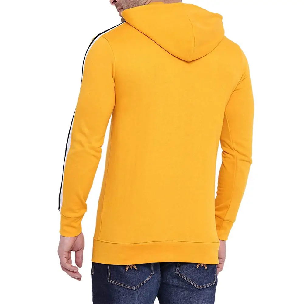 Wholesale Custom Fitness Sports Pullover Hoodies GYM Running Men's and Women's Sweatshirt With Hood - view 2