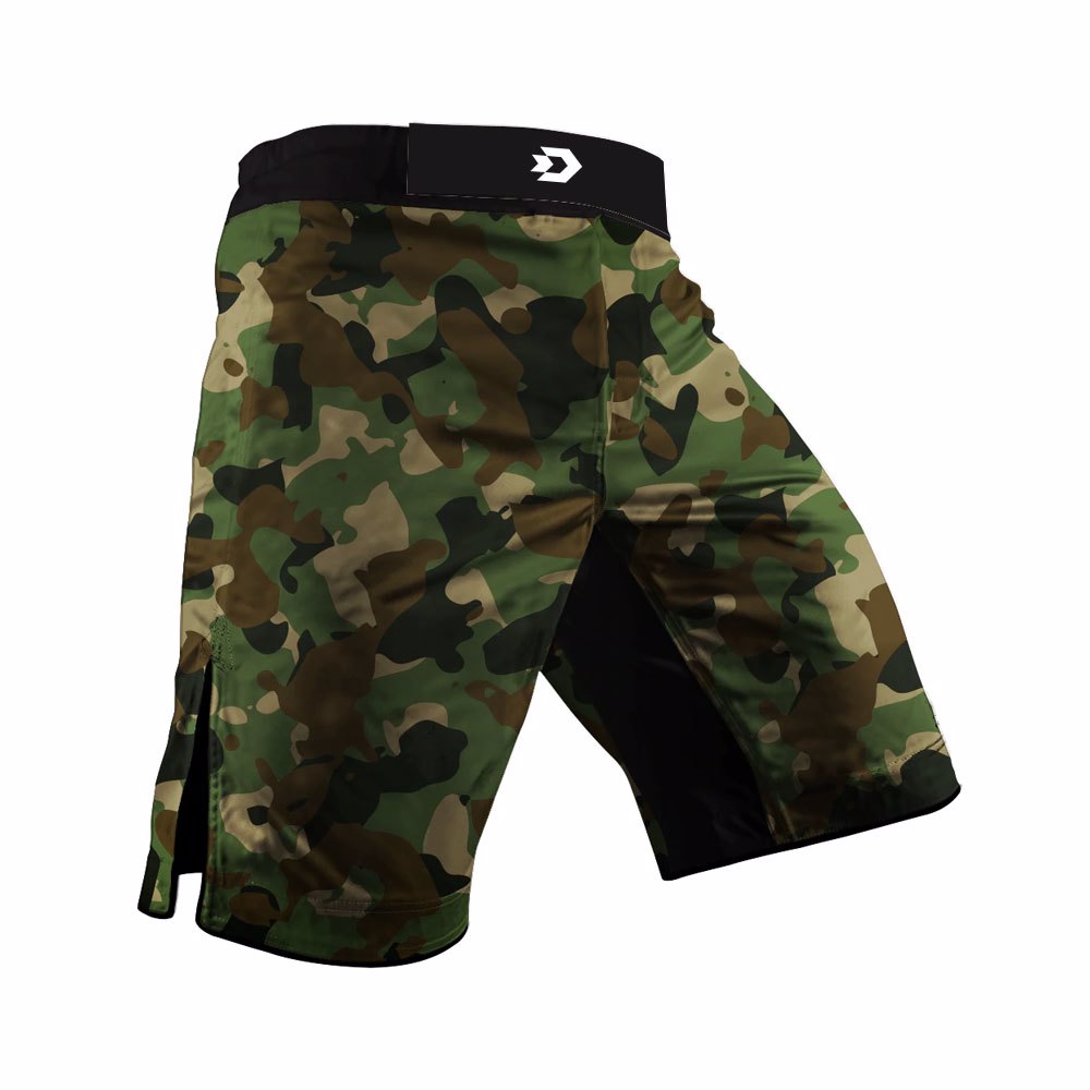 BJJ & MMA Shorts 01 Sublimation 