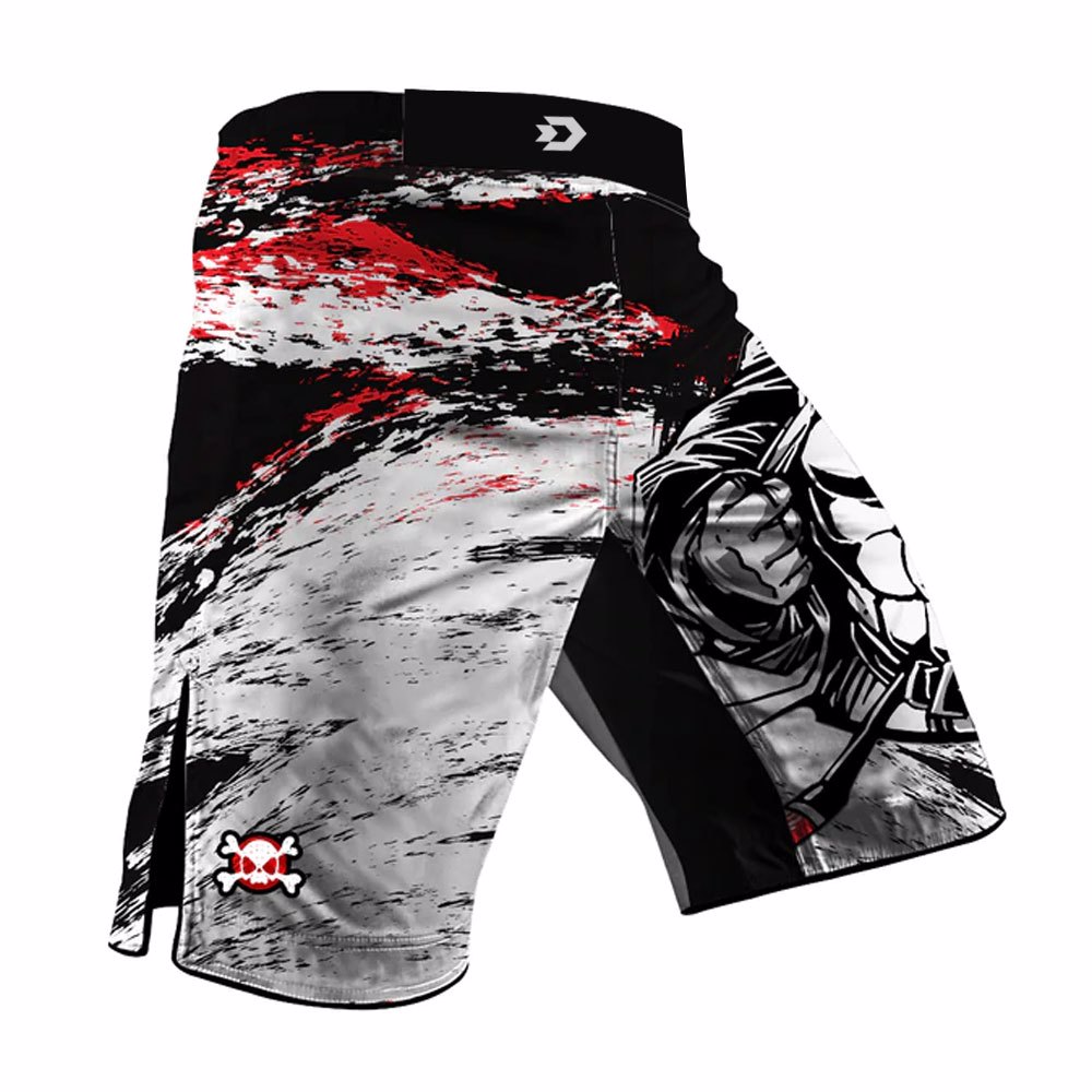 BJJ & MMA Shorts 02 Sublimation  - view 2