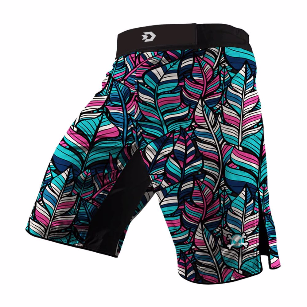 BJJ & MMA Shorts 03 Sublimation  - view 2
