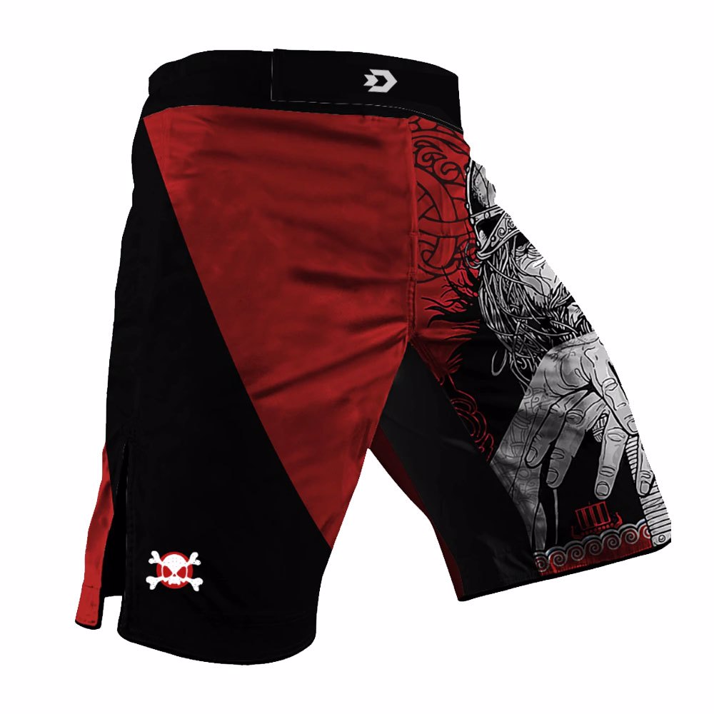BJJ & MMA Shorts 04 Sublimation 
