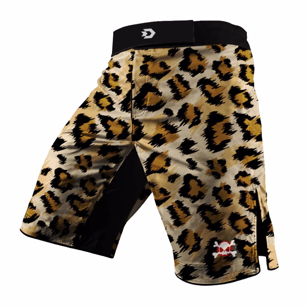 BJJ & MMA Shorts 05 Sublimation  - view 2