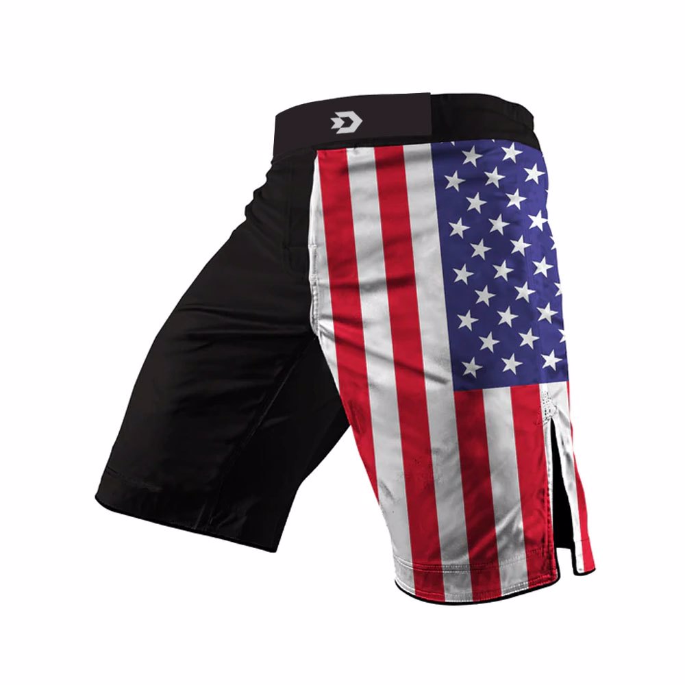 BJJ & MMA Shorts 06 Sublimation  - view 3