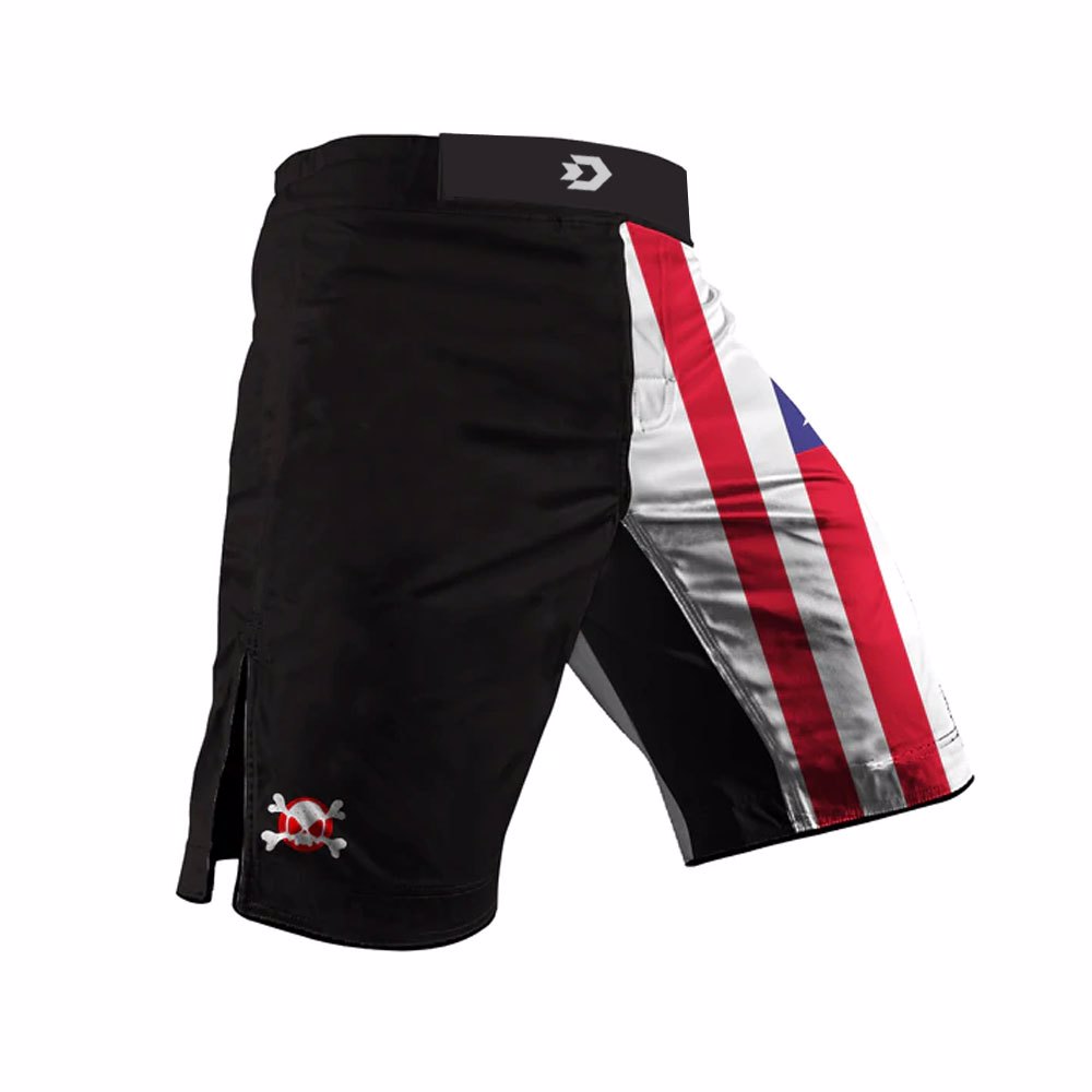 BJJ & MMA Shorts 06 Sublimation  - view 4