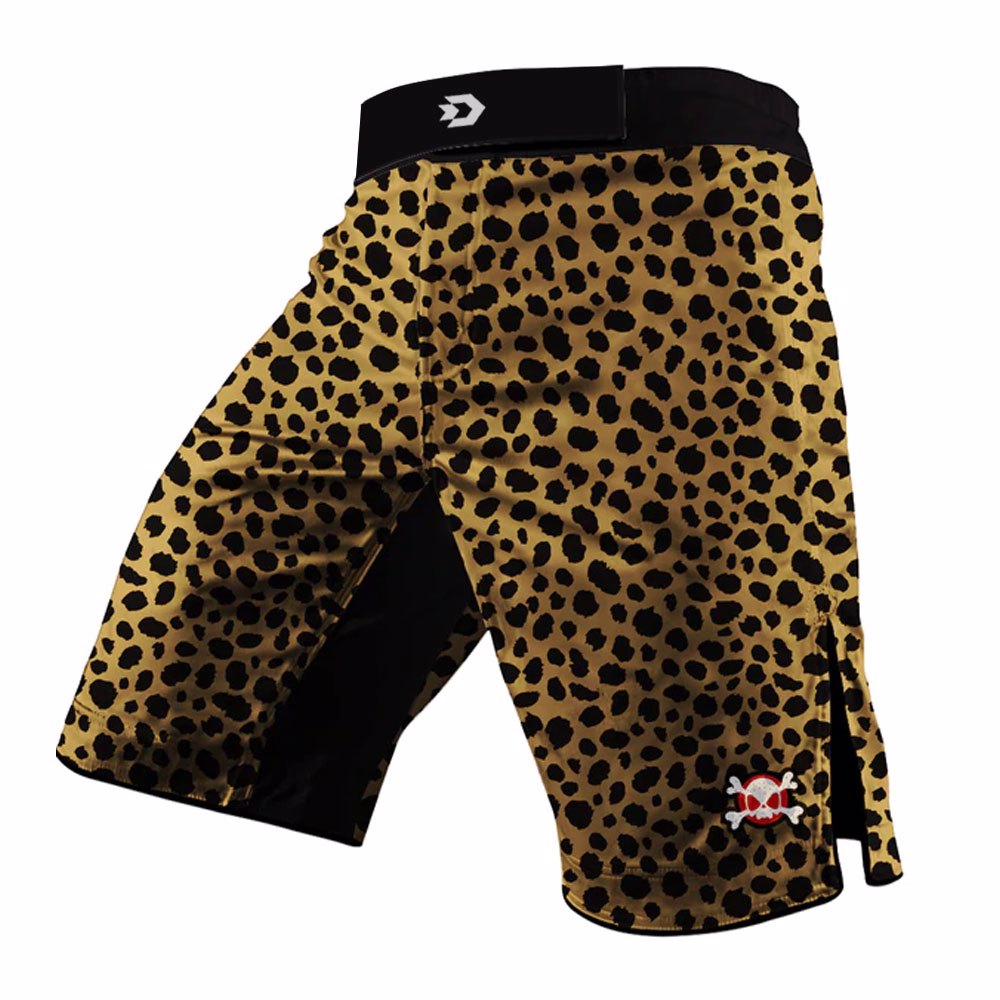 BJJ & MMA Shorts 07 Sublimation  - view 2