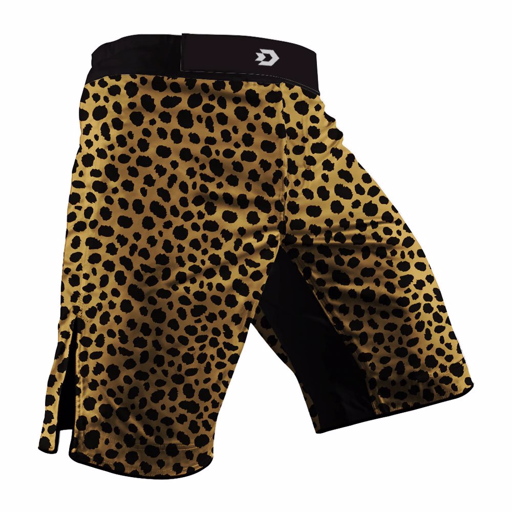 BJJ & MMA Shorts 07 Sublimation  - view 3