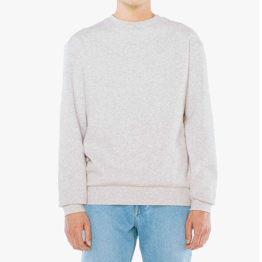 Hot Sale Men Sweatshirts Plus size Pullover Blank Men's Winter Sweatshirt For Casual Wear