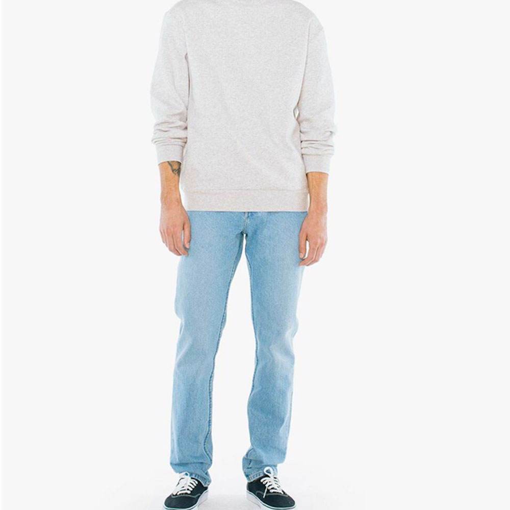 Hot Sale Men Sweatshirts Plus size Pullover Blank Men's Winter Sweatshirt For Casual Wear - view 2