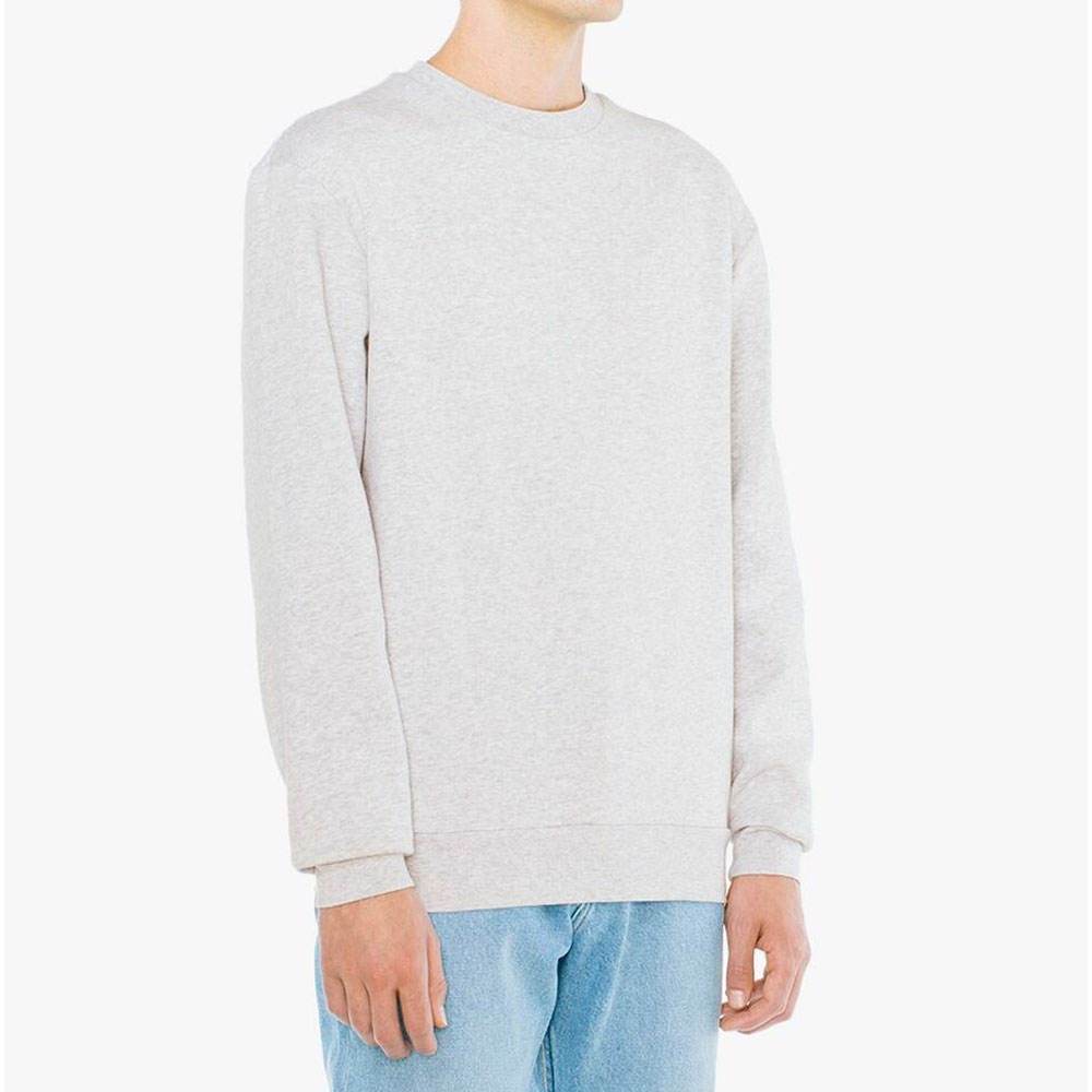 Hot Sale Men Sweatshirts Plus size Pullover Blank Men's Winter Sweatshirt For Casual Wear - view 3